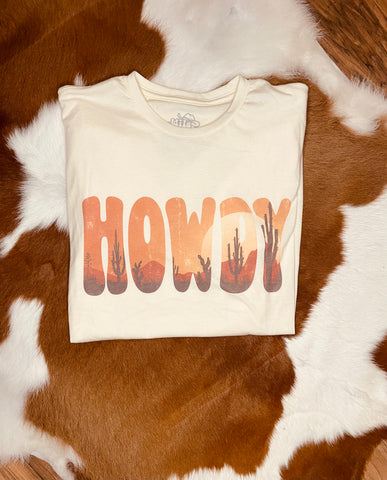 Howdy T-Shirt